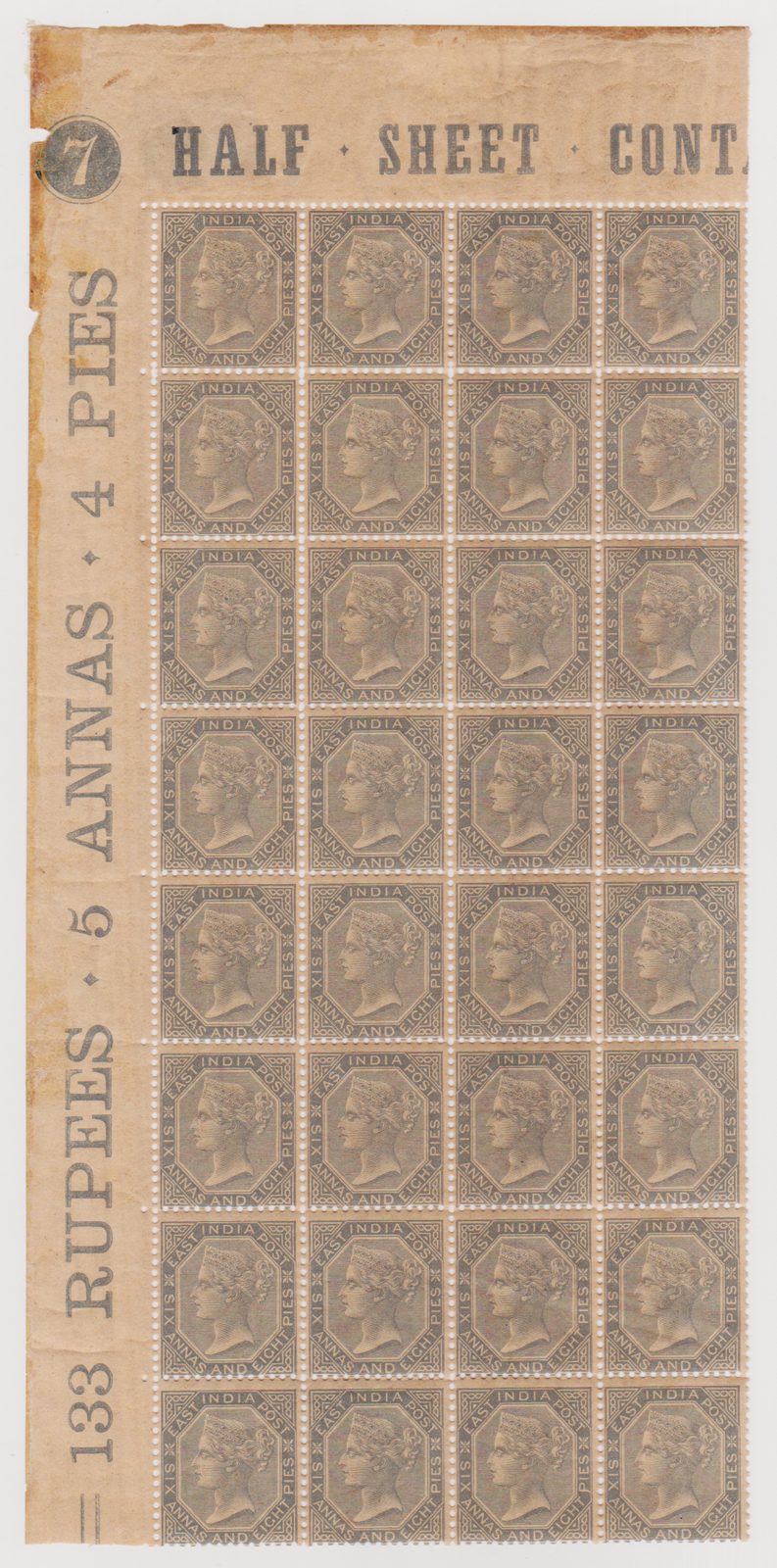 British India ( Stamps & Reprint Essays)